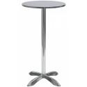 Round TABLE Aluminum base