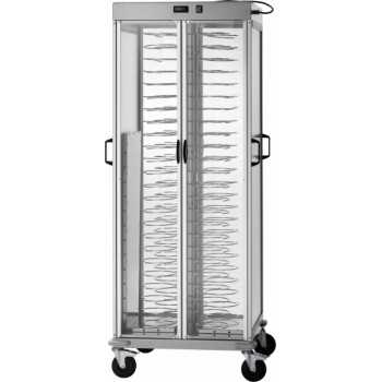 1600W RESISTANCE HEATED STARTERS PLATE TROLLEY