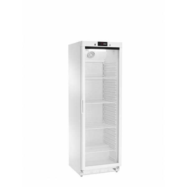 STATIC FREEZER DISPLAY CABINET WITH GLASS DOOR