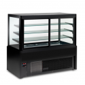 KRISTALL REFRIGERATED DISPLAY CABINET FOR GASTRONOMY AND PASTRY