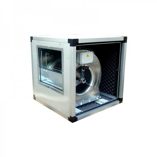 BOXED ENGINE - 1 SPEED ELECTRIC EXTRACTOR IN ALUMINUM TUBULAR