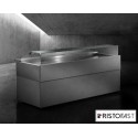 REFRIGERATED DISPLAY COUNTER - PENELOPE LINE - DEPTH 95 cm