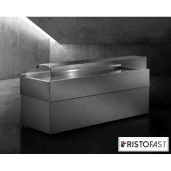 BANCO REFRIGERATO DA ESPOSIZIONE - LINEA PENELOPE - PROFONDITA\' 95 cm