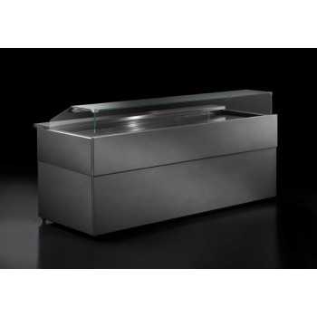 REFRIGERATED DISPLAY COUNTER - PENELOPE LINE - DEPTH 95 cm