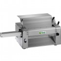 ELECTRIC SHEETER WITH ONE PAIR OF ROLLERS - ROLLER LENGTH 32 cm