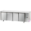 REFRIGERATED PASTRY TABLE (60X40) WITH 4 DOORS