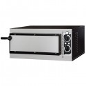 ELECTRIC PIZZA OVEN - MECHANICAL CONTROL - CAPACITY 1 PIZZA