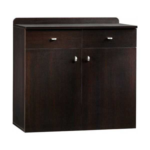 LOW ROOM CABINET WITH 2 DOORS