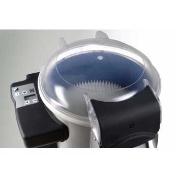 5 KG MUSSEL CLEANER WITH DRAWER AND FILTER INCLUDED