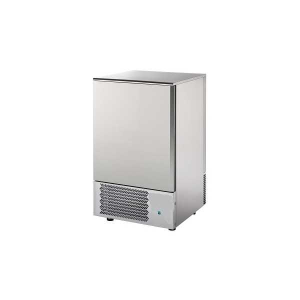 ICE CREAM BLAST CHILLER 10 GN 1/1 TRAYS - 60x40 cm