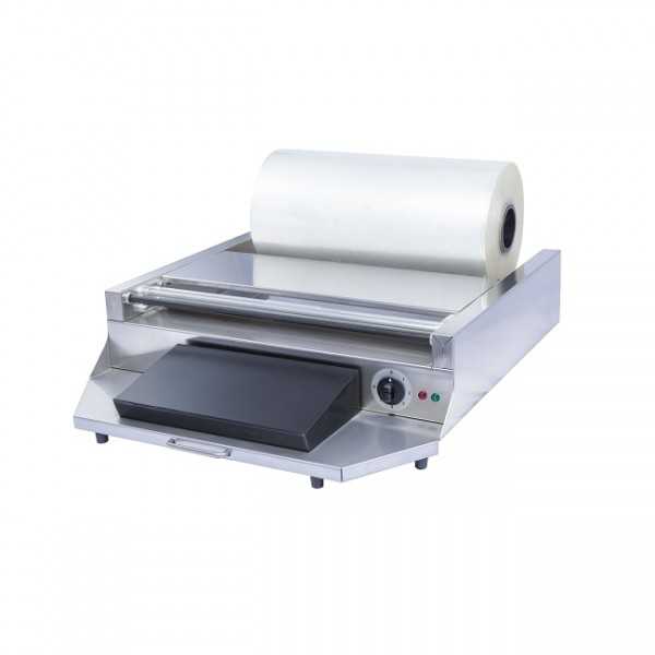 MOBILE FILM PACKAGING MACHINE - LOW