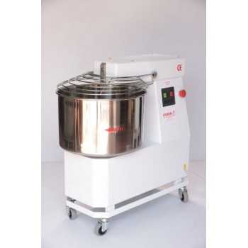 S18 MIXER DOUGH CAPACITY 18 KG WITH STOP MUSHROOM