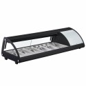 SUSHI DISPLAY CABINET FOR 6 GN 1/3 TRAYS (32