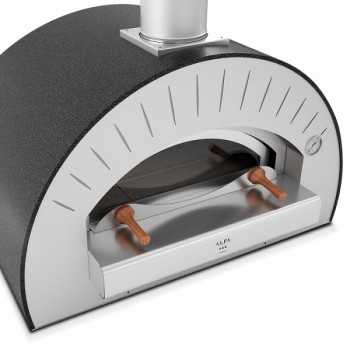 WOOD-BURNING PIZZA OVEN QUATTRO PRO LINE