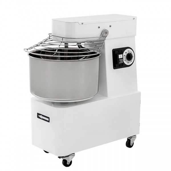 SPIRAL MIXER WITH INCREASED SPEED - CAPACITY: 12 kg - 16 L