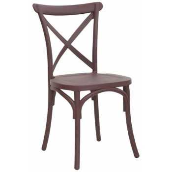 Polypropylene chair Model 1483