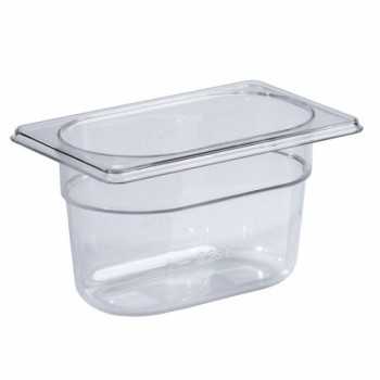 POLYCARBONATE PAN GN 1/9 - 17