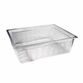 POLYCARBONATE PAN GN 2/1 - 65 x 53 x H.20 cm