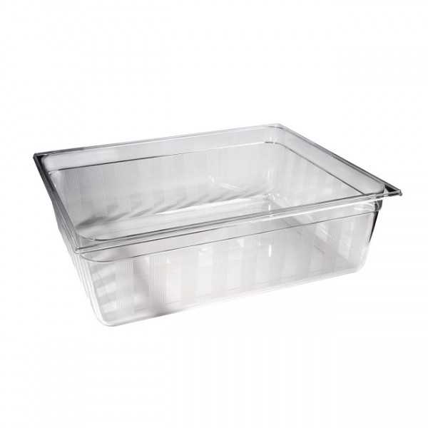 POLYCARBONATE PAN GN 2/1 - 65 x 53 x H.20 cm