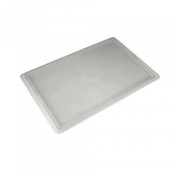 LID FOR PIZZA DOUGH BOX IN POLYPROPYLENE