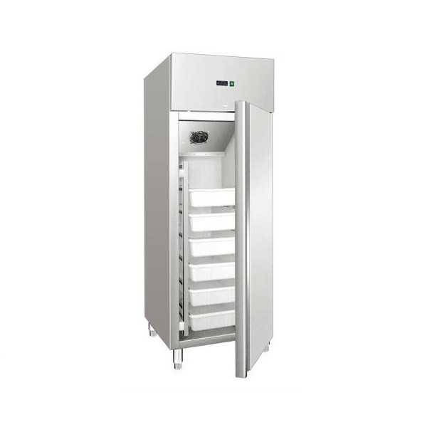 REFRIGERATED CABINET FOR FISHMONGER - 535 L - TEMPERATURE -5/+4 °C