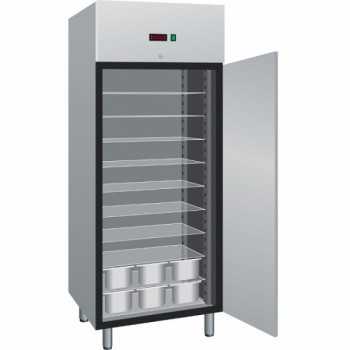 REFRIGERATED CABINET FOR ICE CREAM - 733 L - TEMPERATURE -18/-22 °C