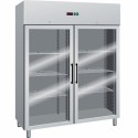 REFRIGERATED CABINET WITH GLASS DOOR - 1333 L - TEMPERATURE -2/+8 °C