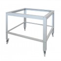 STAINLESS STEEL TROLLEY FOR DIVIDER