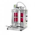 ELECTRIC GYROS - MEAT CAPACITY 10 kg - MEAT DIAMETER 47 cm