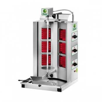 ELECTRIC GYROS - MEAT CAPACITY 30 kg - MEAT DIAMETER 47 cm