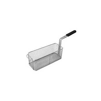 FRYER BASKET - DIMENSIONS: L.14 x D.30 x H.12 cm