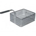 FRYER BASKET - DIMENSIONS: L.29 x D.30 x H.12 cm