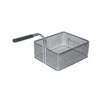 FRYER BASKET - DIMENSIONS: L.29 x D.30 x H.12 cm