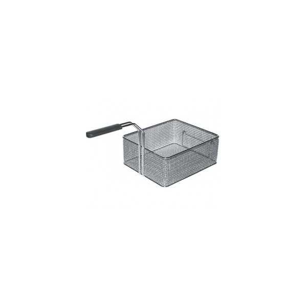 FRYER BASKET - DIMENSIONS: L.29 x D.30 x H.12 cm