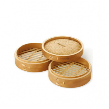 BAMBOO CUP SET