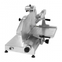 VERTICAL SLICER FOR CURED MEATS LUSSO SERIES - BLADE 30 cm