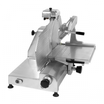 VERTICAL SLICER FOR CURED MEATS LUSSO SERIES - BLADE 30 cm