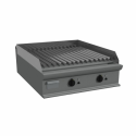 COUNTERTOP GAS LAVA STONE GRILL - L.80 x D.90 x H.27 cm