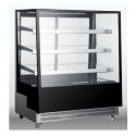 Pastry serve over counter display fridge BOUNTY, depth 80.5 cm