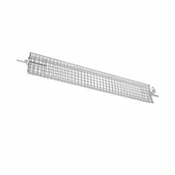 STAINLESS STEEL ROTISSERIE GRILL for 76 / 91 / 96 cm rods