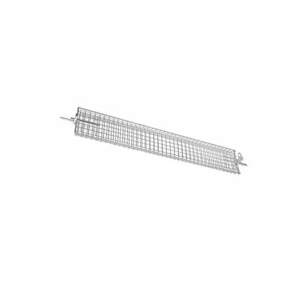 STAINLESS STEEL ROTISSERIE GRILL for 76 / 91 / 96 cm rods