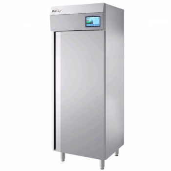 Armadio frigo fermalievitazione 700 litri - Temperatura -6°/+40° C