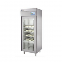 700 liter retarder-prover fridge cabinet with glass door - Temperature -6°/+40° C