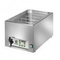 25 liter vacuum cooking machine - Power 2 kW