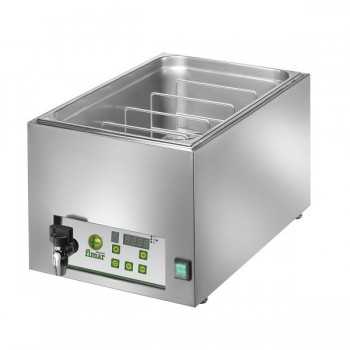 25 liter vacuum cooking machine - Power 2 kW