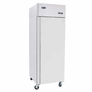 GREEN LINE REFRIGERATED CABINET WITH ONE DOOR 670 L WITH WHEELS - TEMPERATURE 0/+8 °C