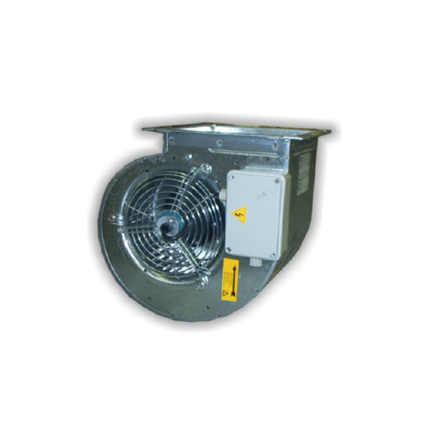 Double suction motor fan for hoods - Power 0