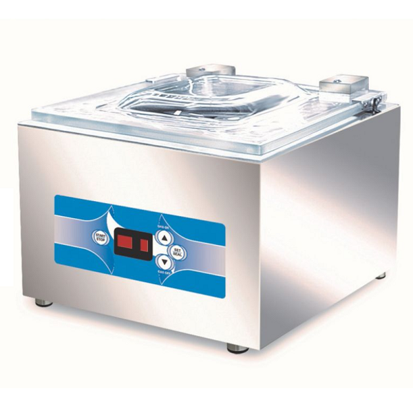 Prime line bench top vacuum packaging machine - 35 cm sealing bar