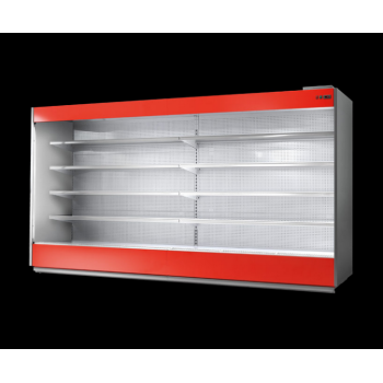 Meat multideck display...