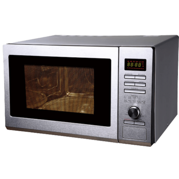 Commercial microwave oven...